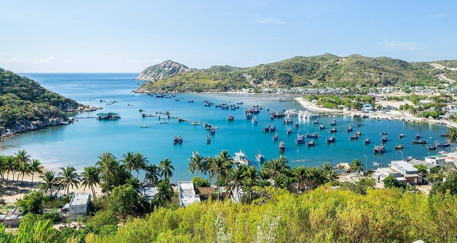 Biển Ninh Chữ