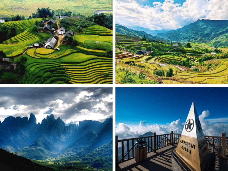 Top những cảnh đẹp Lào Cai