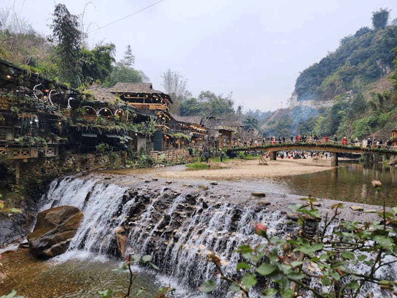 Bản Cát Cát
