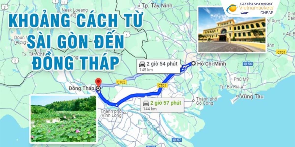 khám phá Cao Lãnh có gì chơi?