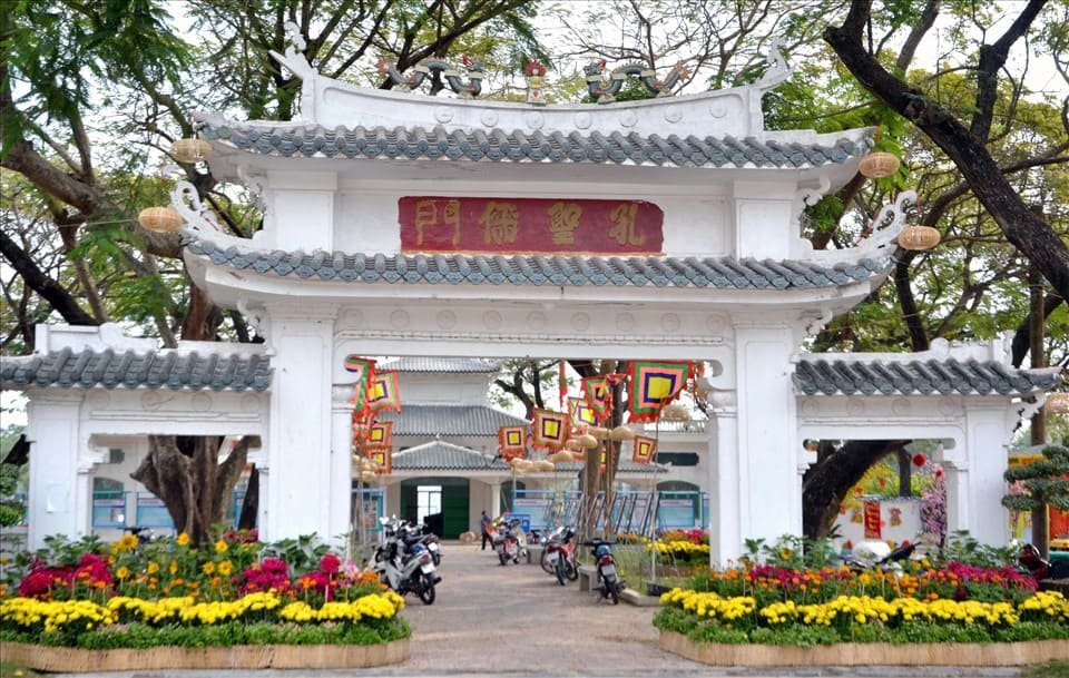 Công viên Văn Miếu