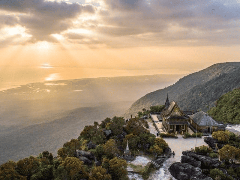 Lưu ý quan trọng khi du lịch cao nguyên Bokor