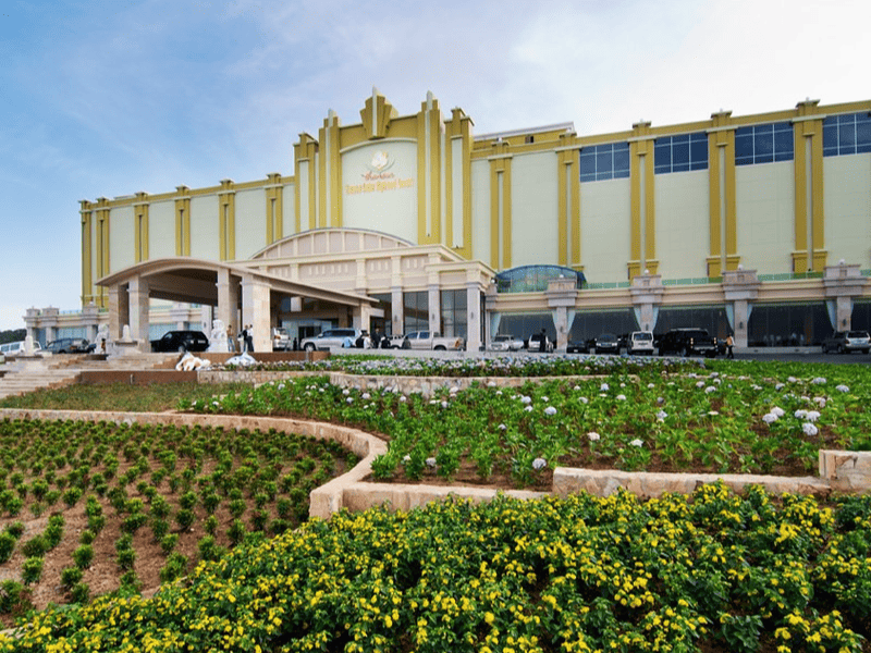 Khu nghỉ dưỡng Thansur Bokor Highland Resort
