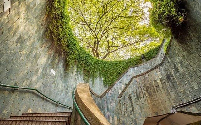 Công viên Fort Canning