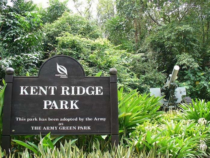 Công viên Kent Ridge