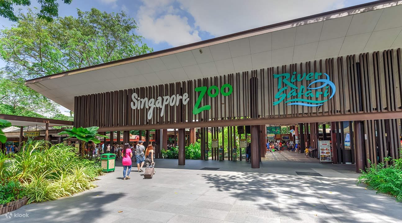 Singapore Zoo