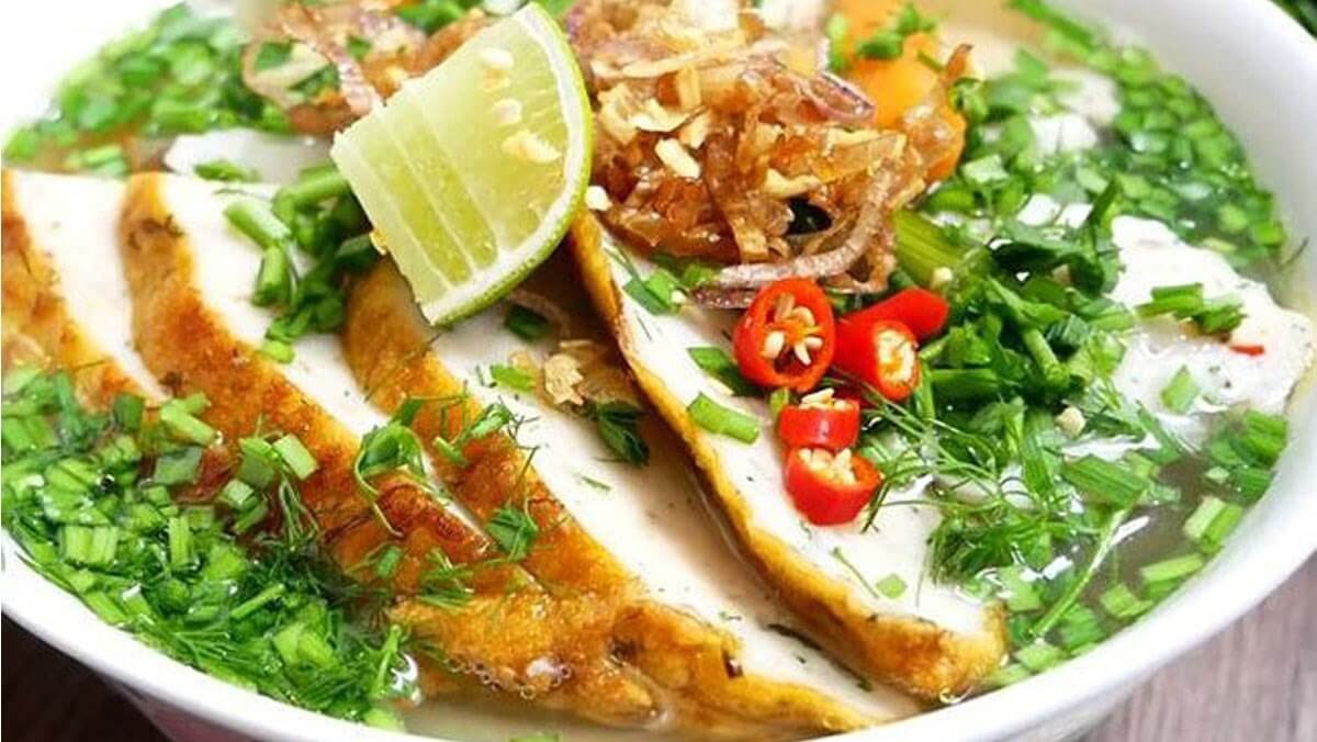 Top Đặc Sản Vĩnh Hy Gây Thương Nhớ Du Khách 4 Chả cá Vĩnh Hy