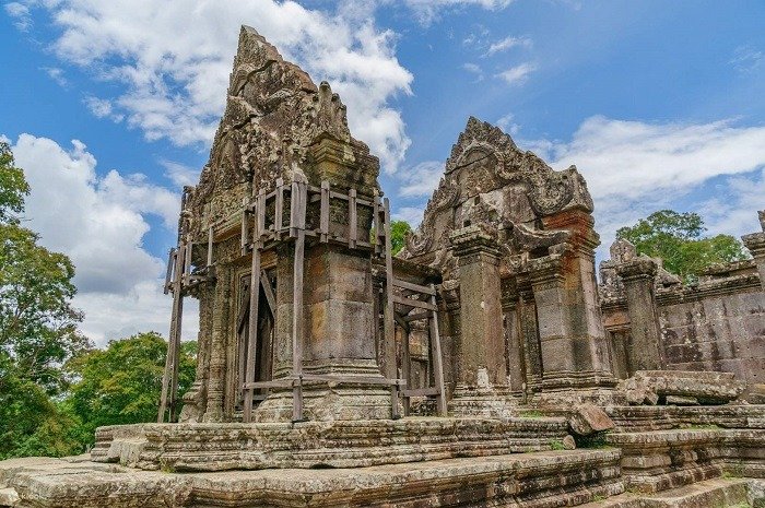 den Preah Vihear 3