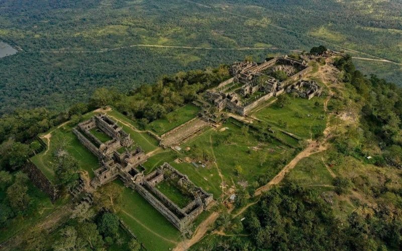 Khám phá đền Preah Vihear: Di sản nổi tiếng tại Campuchia