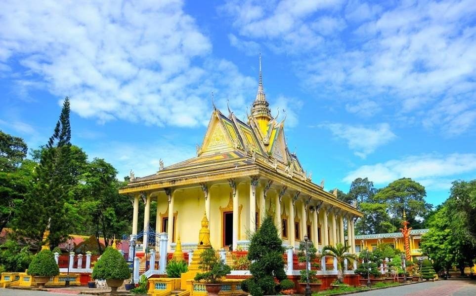 Tổng quan về Trà Vinh