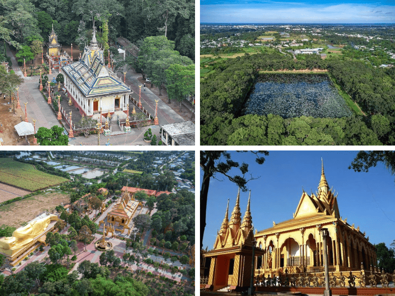 Điểm tham quan du lịch Trà Vinh