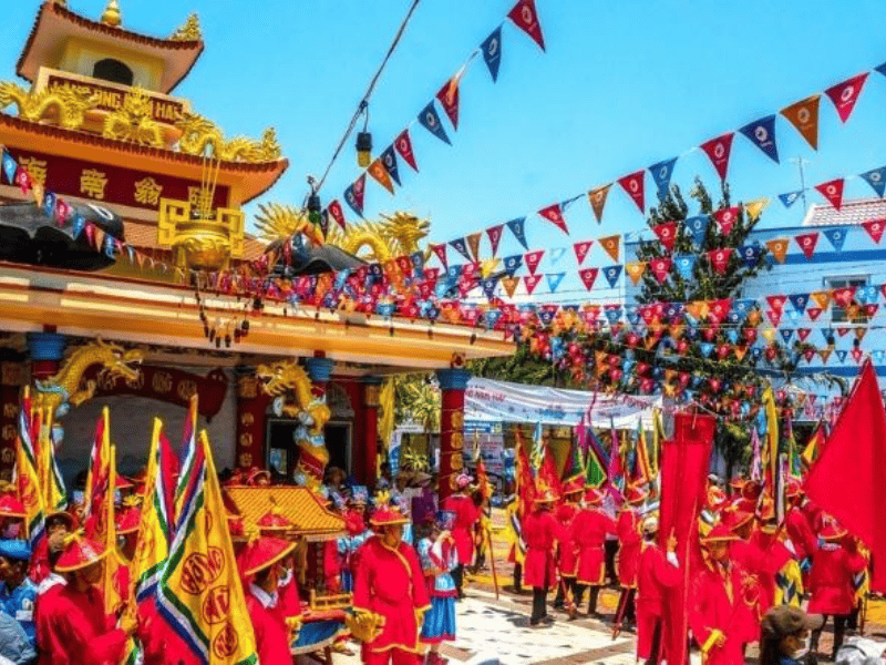 Lễ hội Nghinh Ông