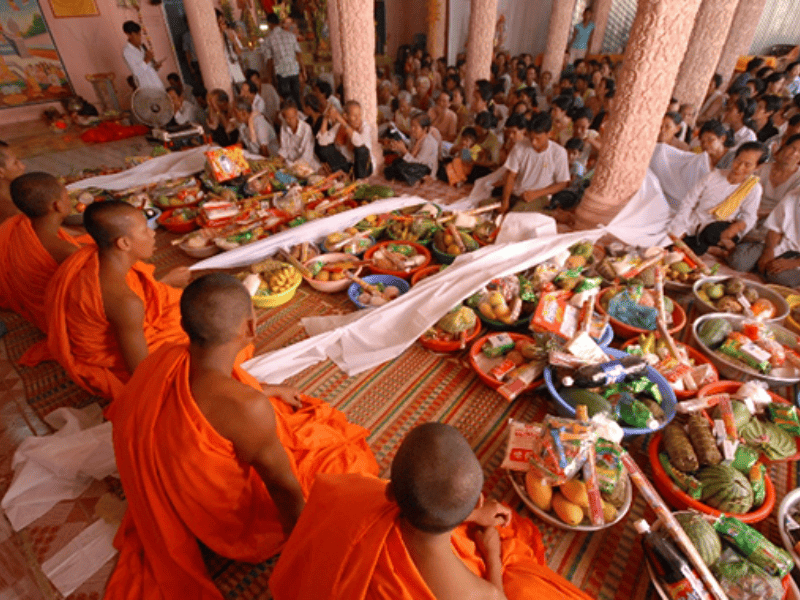 Lễ Sen Đôn Ta