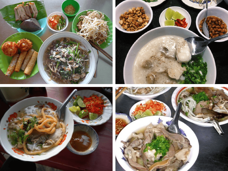 Món ăn đặc sản Trà Vinh