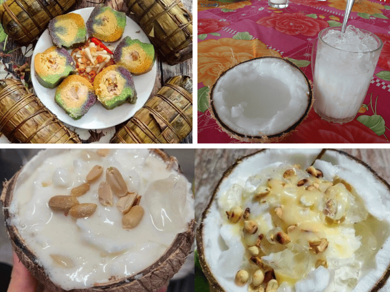 Món ăn đặc sản Trà Vinh 