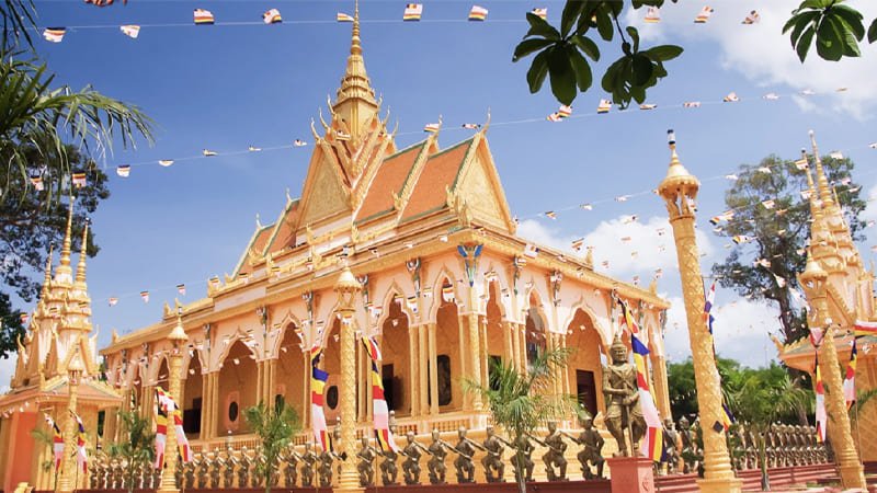 Đi Trà Vinh