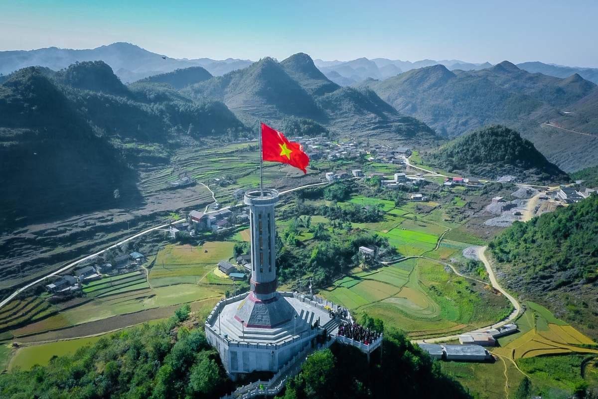 Khám phá địa đầu tổ quốc Hà Giang