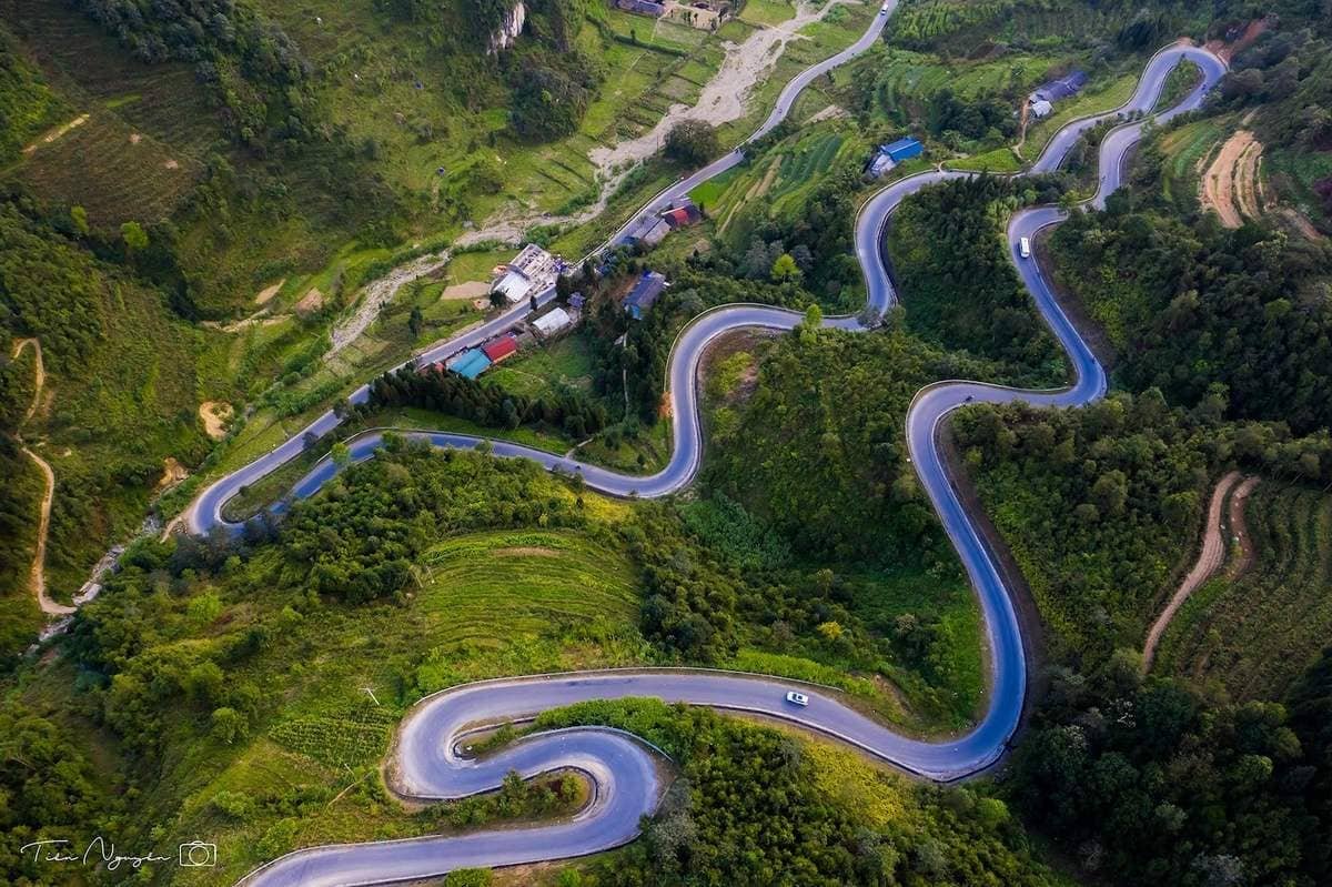Đèo Mã Pí Lèng - Vẻ đẹp “tứ đại đỉnh đèo”