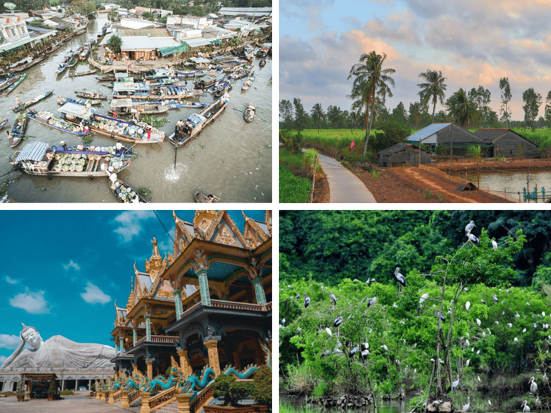 Các địa điểm check in Sóc Trăng 