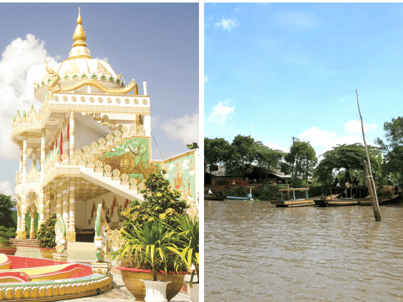 Gợi ý địa điểm check in Sóc Trăng
