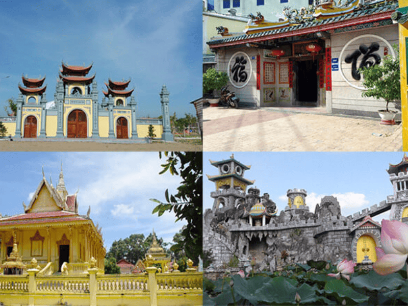 Địa điểm check in Sóc Trăng: Top 14 nơi không thể bỏ lỡ