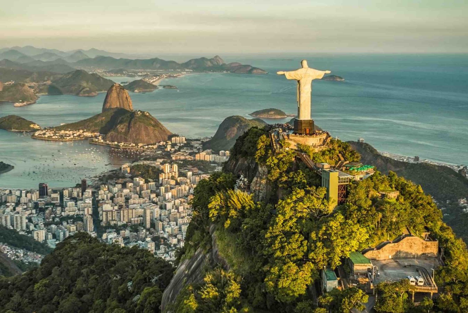 Giới thiệu hấp dẫn về du lịch Brazil