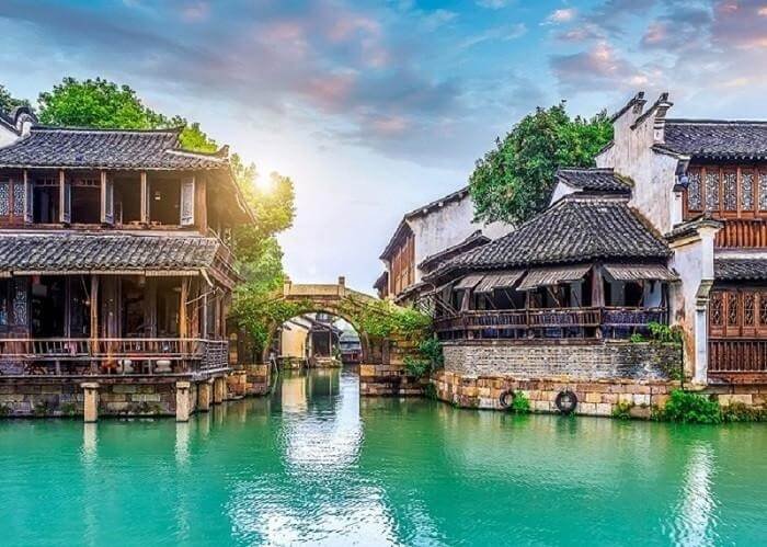 Du Lịch Ô Trấn: Khám Phá Viên Ngọc Tuyệt Đẹp Của Giang Nam