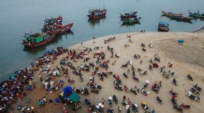 Làng Cá Cửa Nhượng
