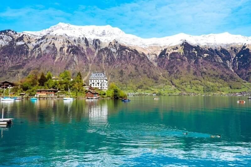 hồ Brienz