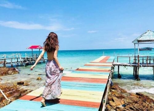 Khám Phá Hòn Mấu – Hòn Đảo Bình Yên Giữa Quần Đảo Nam Du