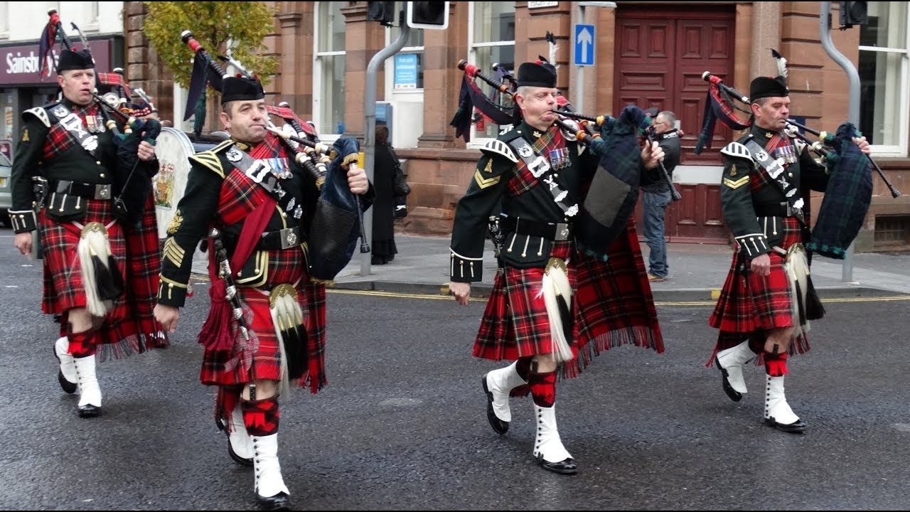 Kèn Túi – Biểu Tượng Âm Nhạc Đặc Trưng Của Scotland
