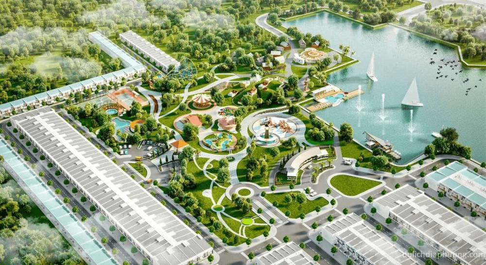 Khu Du Lịch Đức Hòa Đức Huệ: Khám Phá Top Điểm Đến Hút Khách 2 Khu du lịch sinh thái Cát Tường Phú Sinh