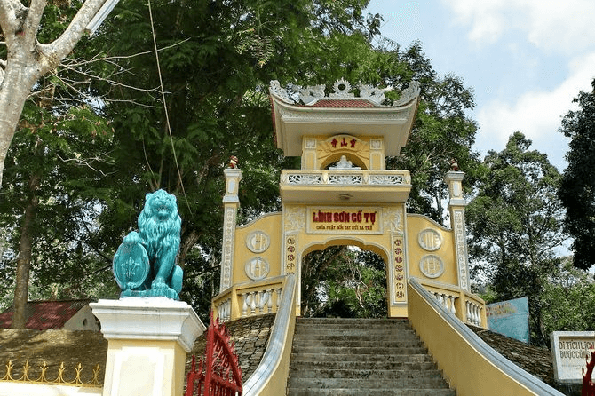 Khu Du Lịch Đức Hòa Đức Huệ: Khám Phá Top Điểm Đến Hút Khách 5 Chùa Linh Sơn