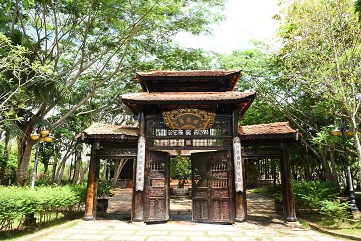 Khu Du Lịch Đức Hòa Đức Huệ: Khám Phá Top Điểm Đến Hút Khách 6 Di tích khảo cổ học Bình Tả