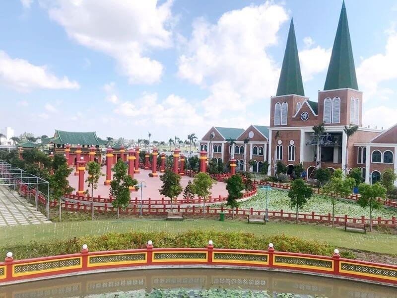 Giới thiệu tổng quan về khu du lịch núi Sam