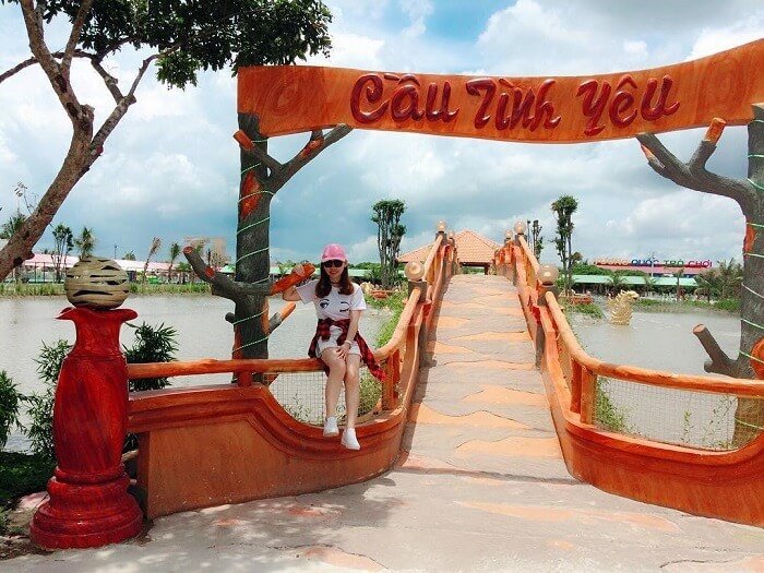 Khu Du Lịch Trường Huy – Điểm Dừng Lý Tưởng Ở Vĩnh Long