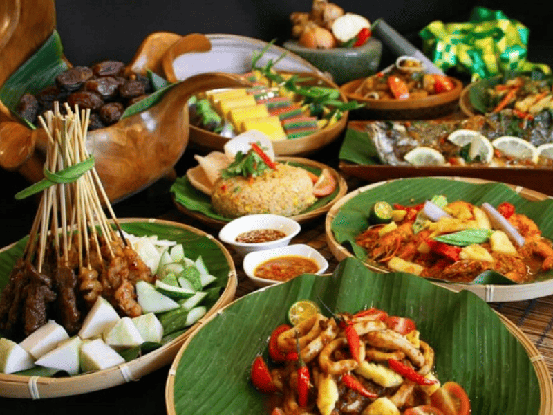 Ăn gì khi du lịch Malaysia?