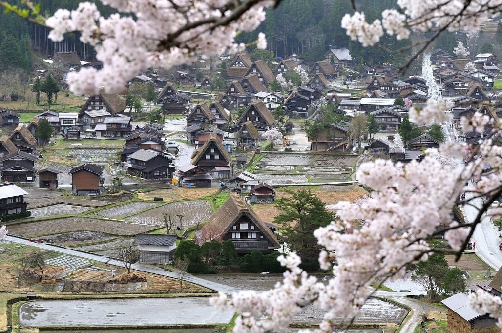 Làng lịch sử Shirakawa-go và Gokayama: Du lịch di sản UNESCO