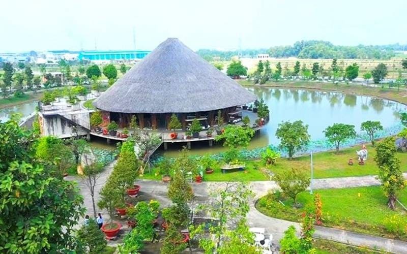 Làng Sen Việt Nam