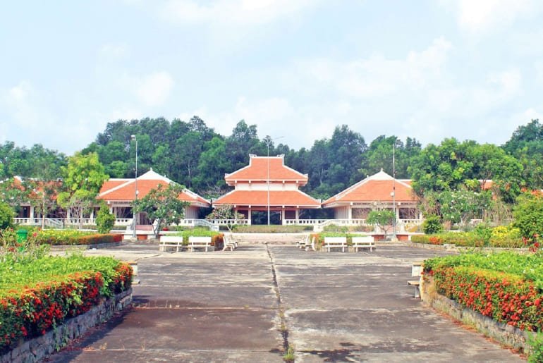 Di tích lịch sử Bình Thành