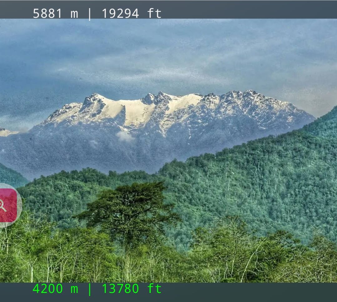 Thời điểm lý tưởng để chinh phục Hkakabo Razi