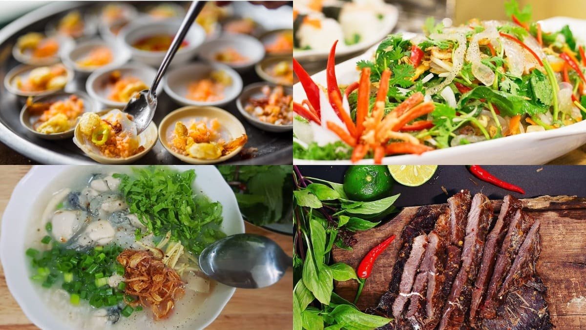 Phú Yên có gì vui? Top 16 điểm đến “hoa vàng cỏ xanh” 9 Đặc sản nhất định phải thử khi đến Phú Yên