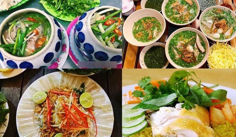Món ngon đặc sản Phú Yên