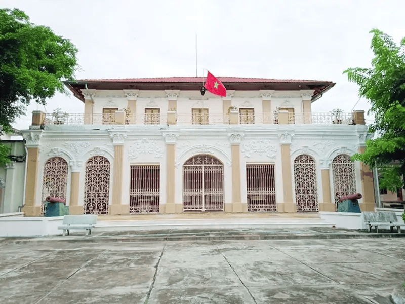 Bảo tàng Long An