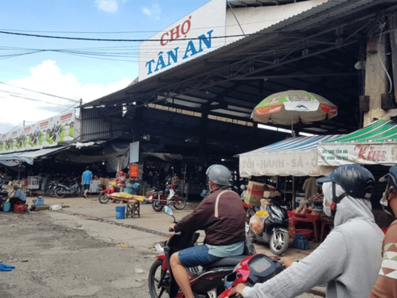 Chợ Tân An