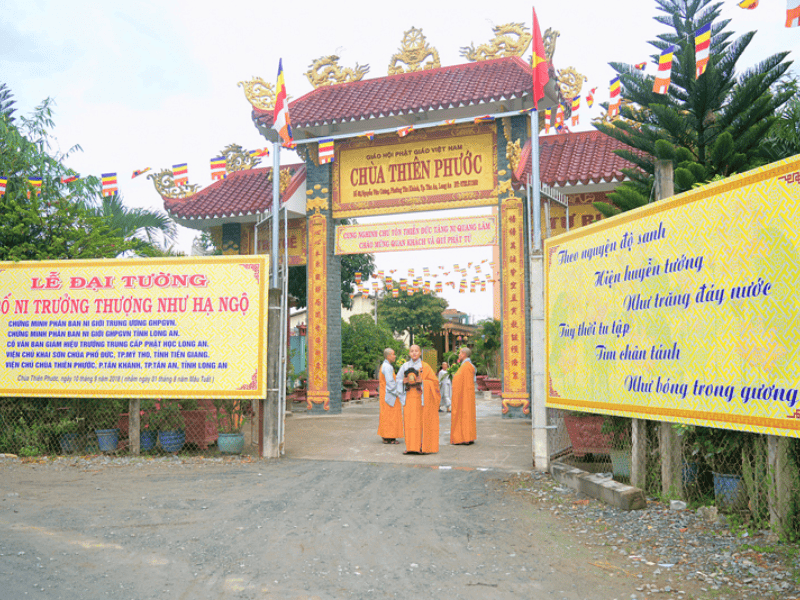 Chùa Thiên Phước