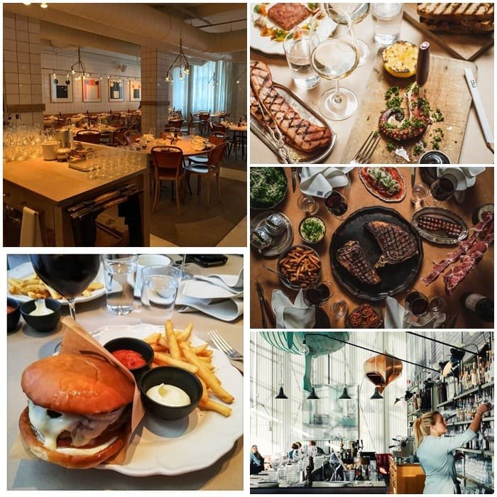 Khám phá ẩm thực tại thủ đô Stockholm