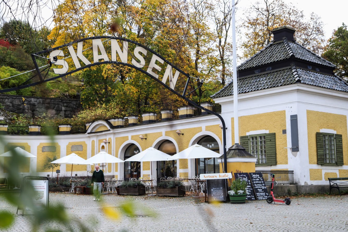 Trải nghiệm văn hóa Thụy Điển tại Skansen