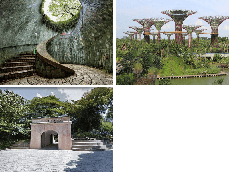 Những điểm tham quan nổi bật trong tour Singapore 5 ngày 4 đêm