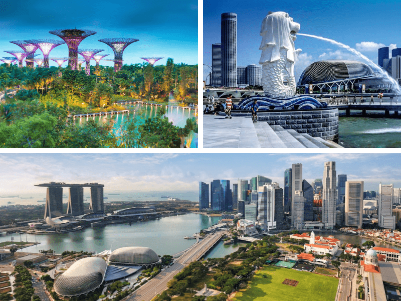Chuẩn bị gì cho chuyến du lịch Singapore 5 ngày 4 đêm?